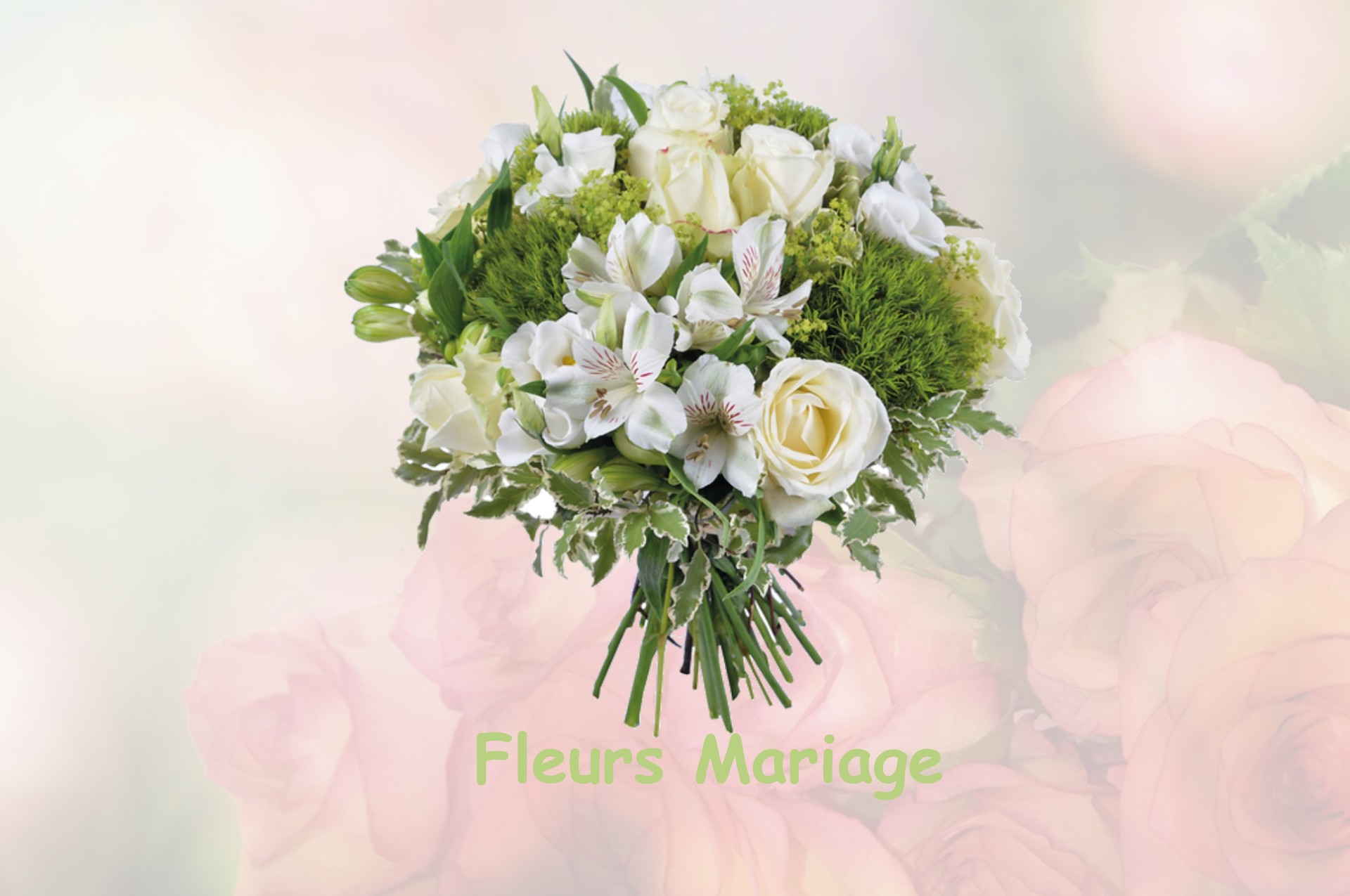 fleurs mariage SAINT-REMY-LA-VARENNE