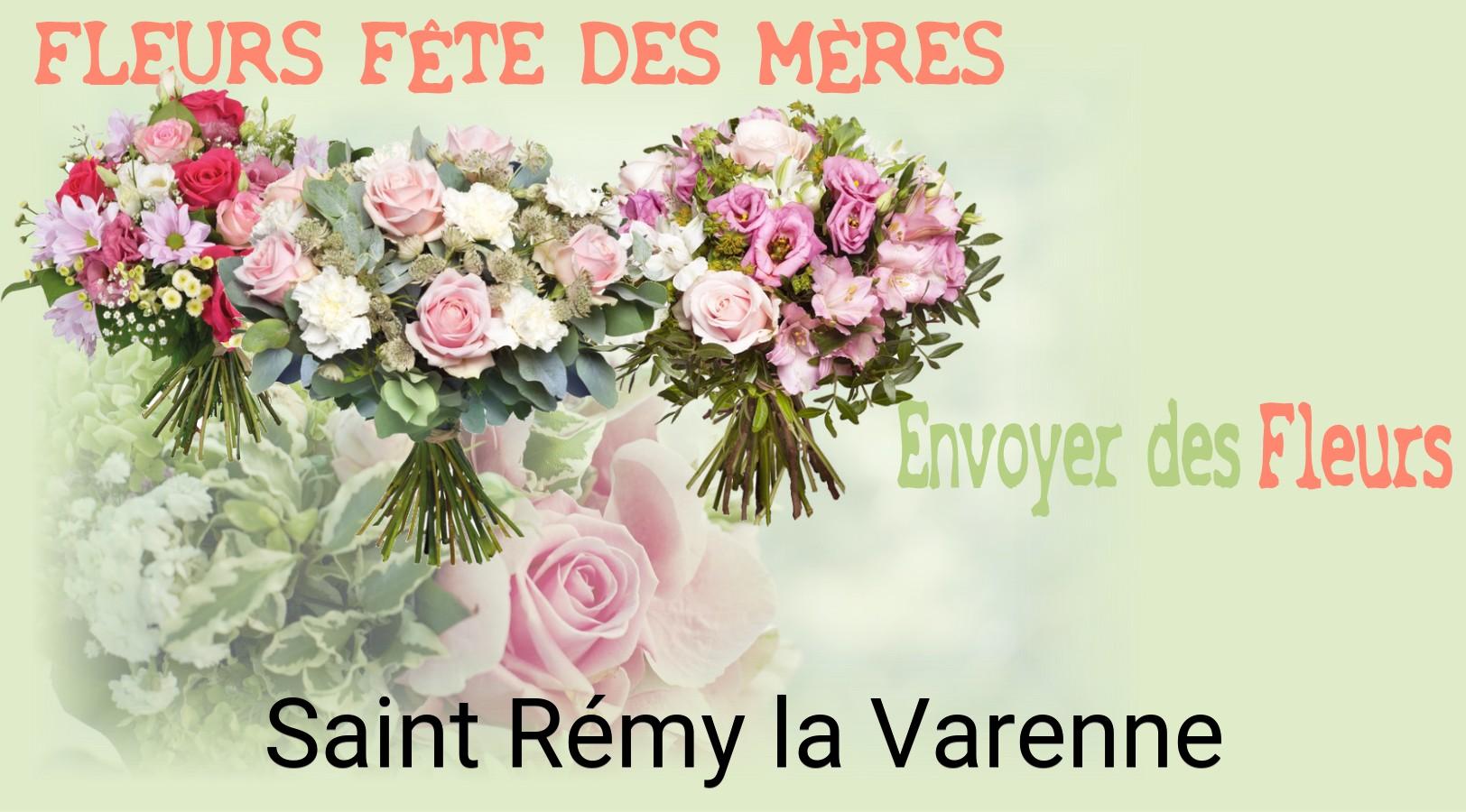 Bouquet de Fête des Mères livré à Saint-Rémy-la-Varenne